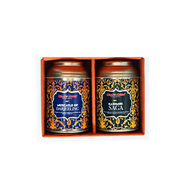 Symphony Tea Collection