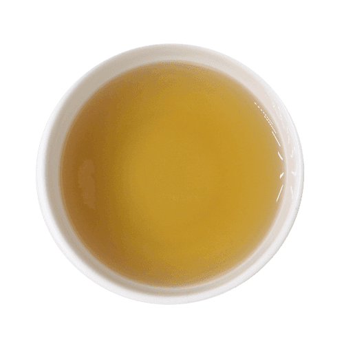 Ginger Turmeric Green Tea