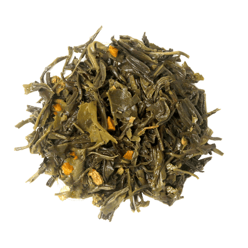 Ginger Turmeric Green Tea