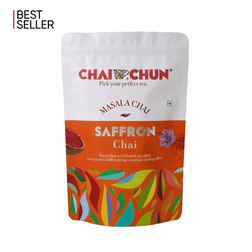 Saffron Chai