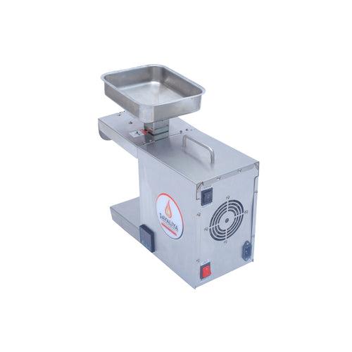 Cold Press Oil Maker Machine With Temp. Controller | SI-400W