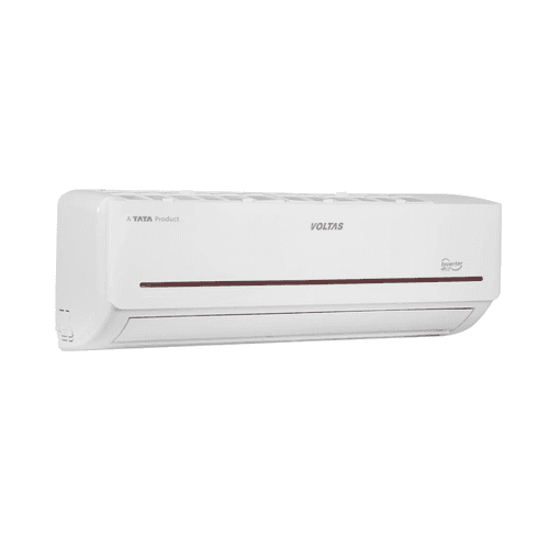 Voltas SAC183VCZP 1.5 Ton 3 Star Inverter Split Air Conditioner ( White)