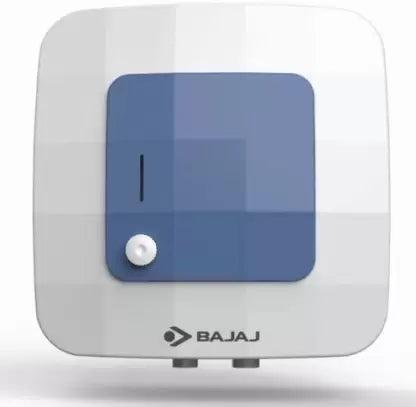 BAJAJ 10 L Storage Water Geyser (Compagno 10L, Blue, White, White, Blue)