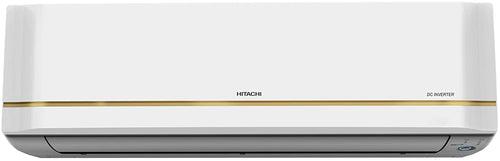 Hitachi 1.5 Ton 5 Star Inverter Split AC (Copper, Dust Filter, 2021 Model, RSRG518HEEA, White)