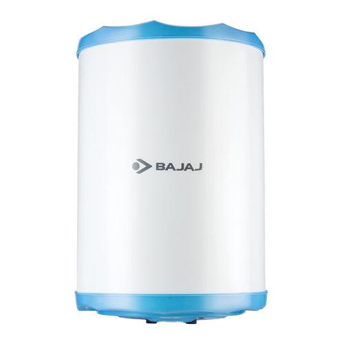 Bajaj Montage 15 litres Storage Vertical 5 Star Water Heater (White)