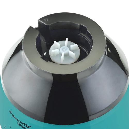 Butterfly Bhima1000W Mixer Grinder with 4 Jars (Turquoise)