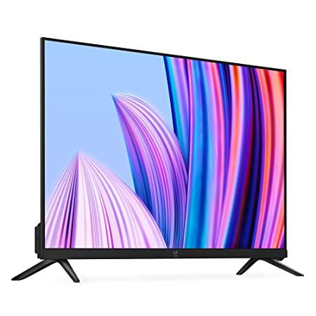 OnePlus 80 cm (32 inches) Y Series HD Ready LED Smart Android TV 32Y1 (Black)