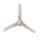 Orient Blitz 1200 Mm Ceiling fan High speed (Ivory)