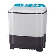 LG 6kg Top Loading Washing Machine with 3 Wash Pograms