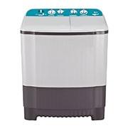 LG 6kg Top Loading Washing Machine with 3 Wash Pograms