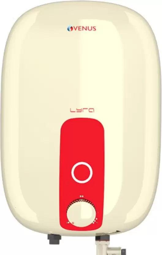 enus 15 L Storage Water Geyser (LYRA 15R Ivory Red)