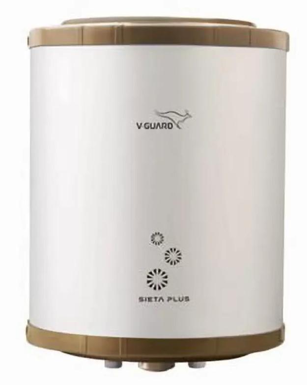 V-Guard 25 L Storage Water Geyser (SIETA PLUS 25 L, White)