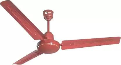 Orient Electric Summer Breeze 1200 mm 3 Blade Ceiling Fan  (Brown, Pack of 1)