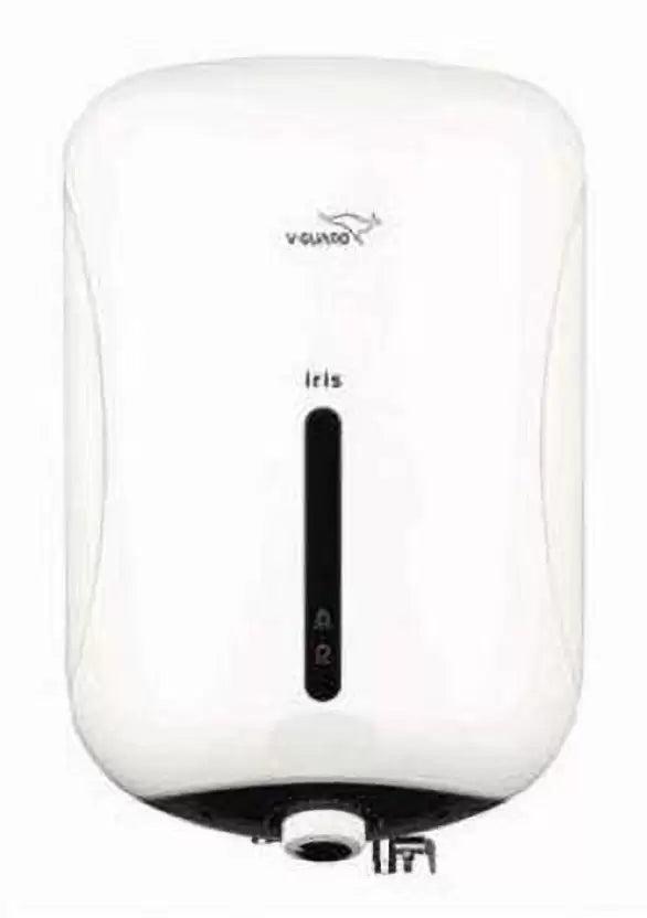 V-Guard 10 L Storage Water Geyser (IRIS 10L BLACK, Black)