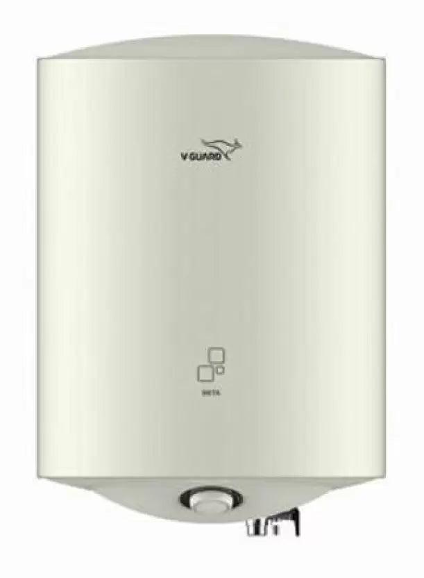 V-Guard 6 L Storage Water Geyser (SIETA 6L, White) SIETAPLUSMETRO 6L