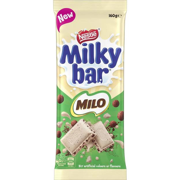 Nestle Milky Baar Milo - 160GM