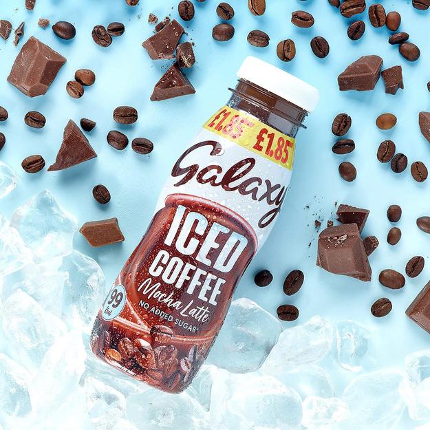 Galaxy Iced Coffee Mocha Latte - 250ML