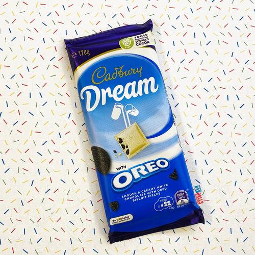 Cadbury Dream with Oreo Chocolate - 170gm