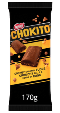 Nestle Chokito Chocolate