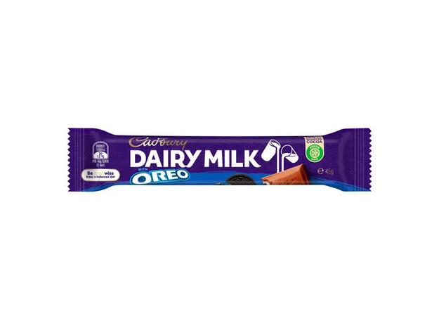 Cadbury Dairy Milk Oreo Chocolate