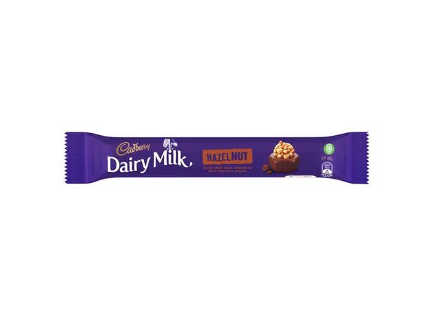 Cadbury Dairy Milk Hazelnut chocolate