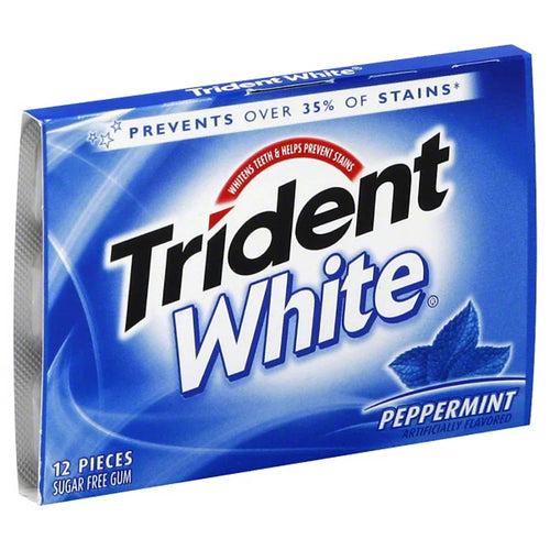 Trident White Mint