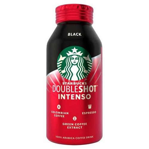 Starbucks Doubleshot Intenso Black