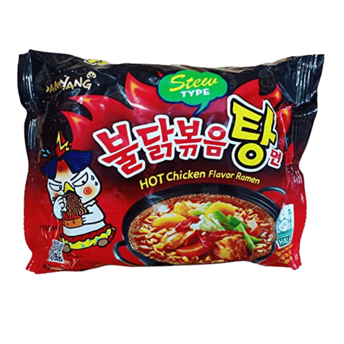 Samyang Stew Type Chicken Ramen