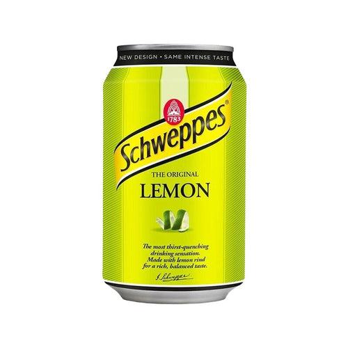 Schweppes Lemon