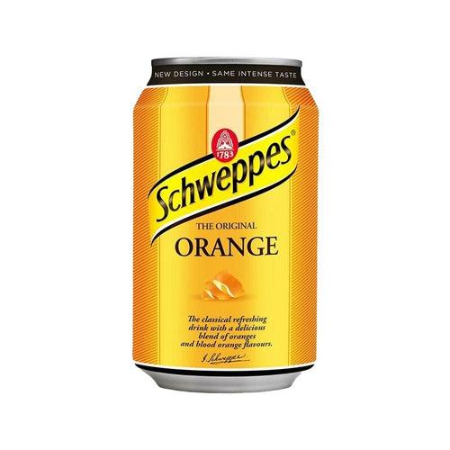 Schweppes Orange