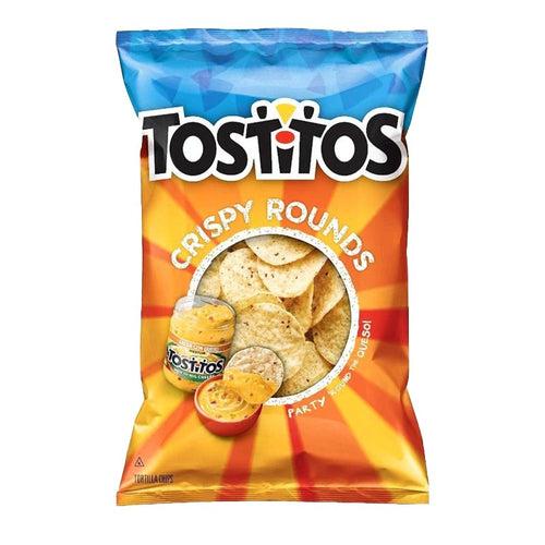 Tostitos Crispy Rounds