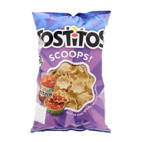 TOSTITOS SCOOPS