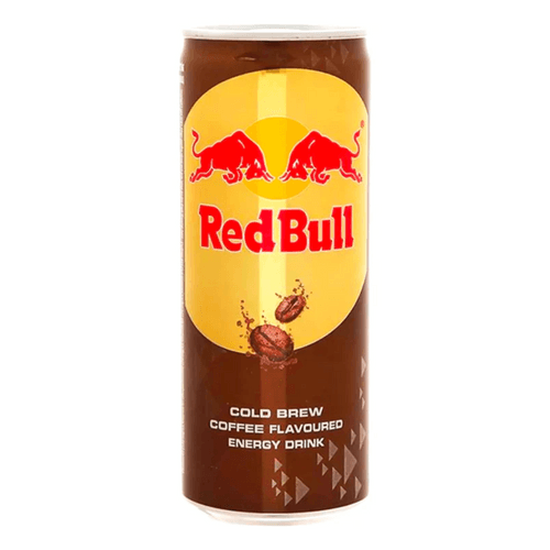 Red Bull Cold Brew Coffee