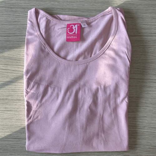 Breastfeeding T-shirt Sleeveless