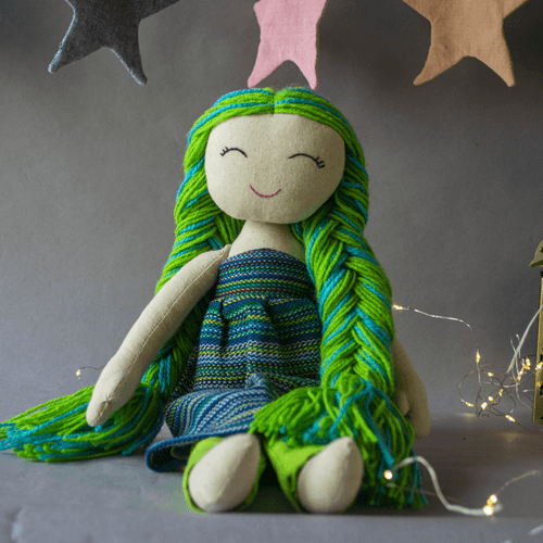 Naiyaa Fabric Doll