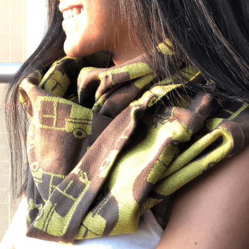 Rickshaw Infinity / Nursing Scarf