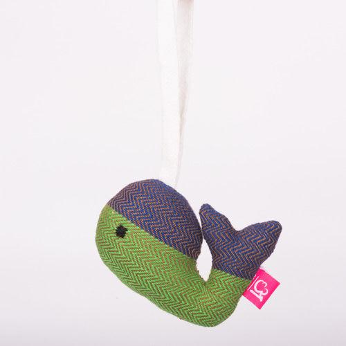 Toy - Multicolor Whale