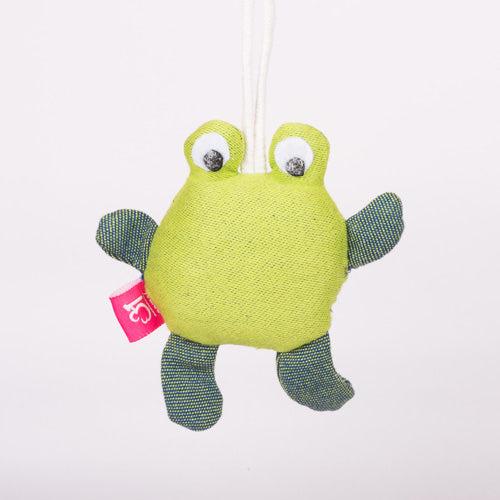 Toys - Frog Rattle