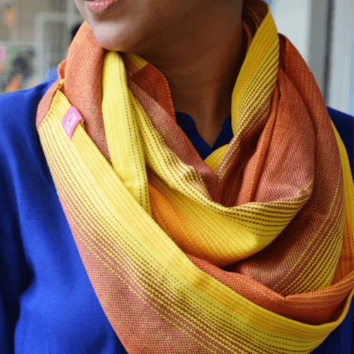 Tejveer Infinity / Nursing Scarf