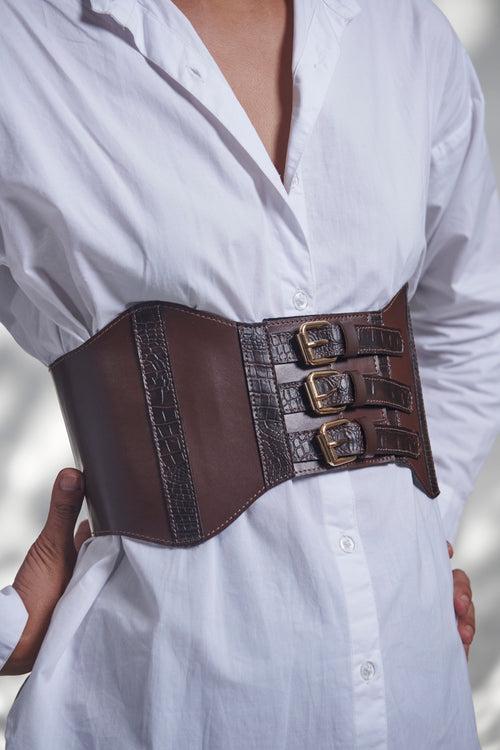 AUBURN Corset Belt