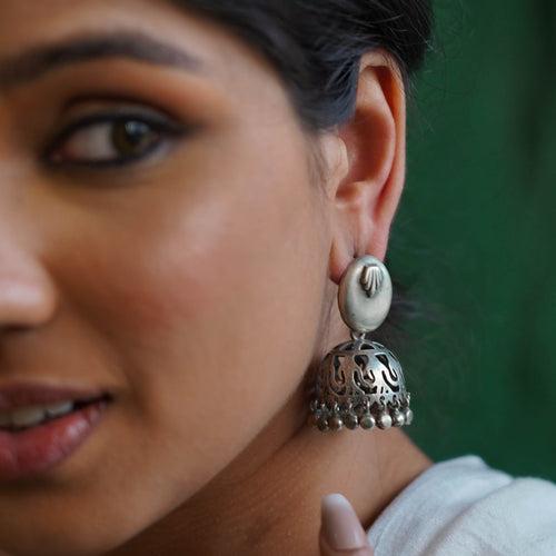 Nalini Jhumka | The Lambani Edit 2024