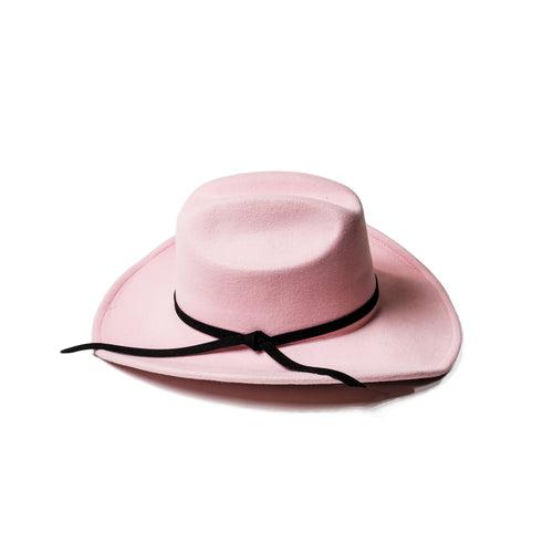 Chokore Pink Cowgirl Hat