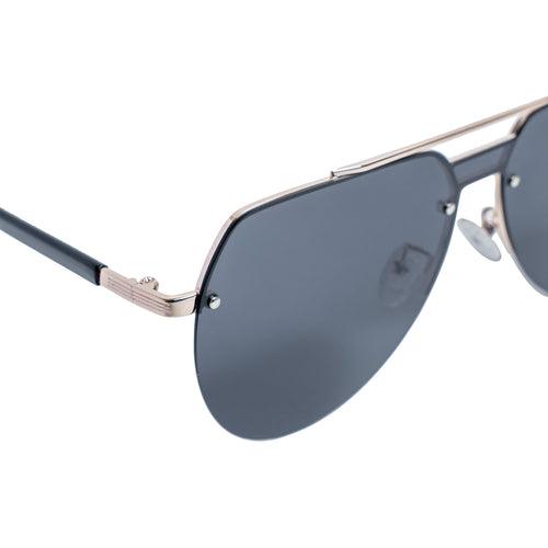 Chokore Aviator Sunglasses (Black & Gold)