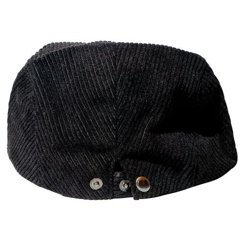 Chokore Corduroy Cap (Black)