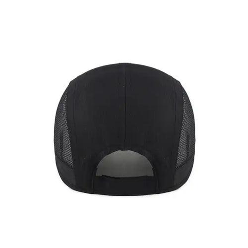 Chokore Foldable Baseball Cap (Black)