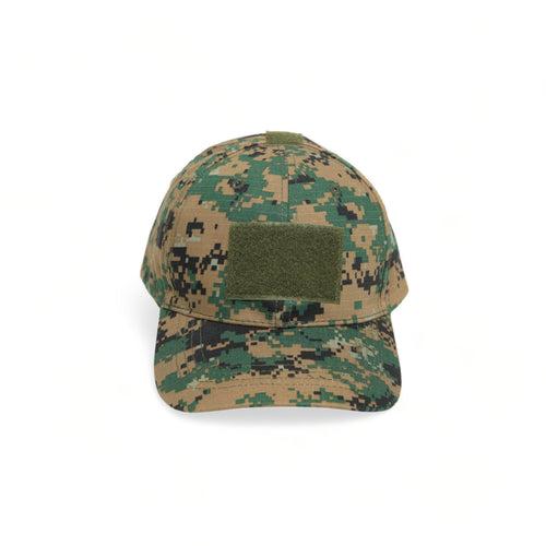 Chokore Camouflage Sports Cap (Green)