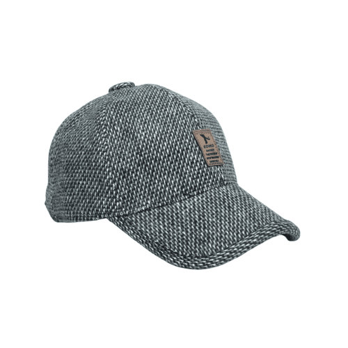 Chokore Warm Baseball Cap with Ear Protector (Gray)