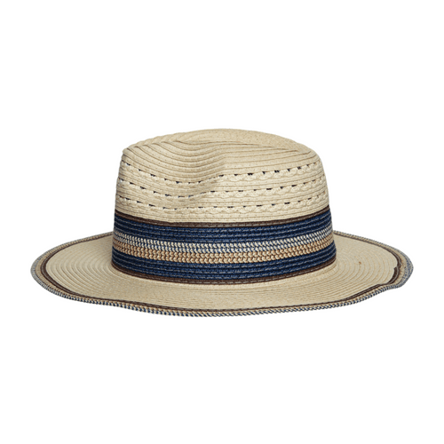 Chokore Ocean Summer Straw Hat (Beige)