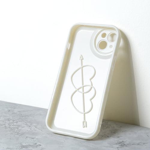 Chokore Claasic Winter Dream Cover (White) for iPhone