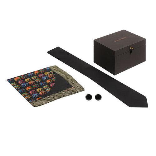 Chokore Black color 3-in-1 Gift set